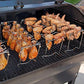 🍗 50% OFF NOW! 🔥 Roasted Chicken Drumstick Rack – Stainless steel, upright design & even roasting – perfect for oven, air fryer or grill – non-stick & easy to clean 🍽️