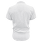 ⏳LAST DAY SALE 50% OFF🔥 Men's Summer Stand Collar Short Sleeve Shirt – Breathable Material, Modern Fit & Ideal for Casual or Work 💼