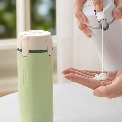 🔥 Hot sale 35% OFF🔥4-in-1 Refillable Travel Dispenser Bottles