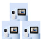 ⏳Time-Limited Special⏰Smart Video Doorbell with 4.3" Display – Two-Way Audio, Night Vision, Wide Angle 🏠