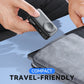 📱 3-in-1 Magnetic Power Bank – Wireless Charging, Built-in Cables & Compact Design ✈️