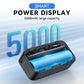 📱 3-in-1 Magnetic Power Bank – Wireless Charging, Built-in Cables & Compact Design ✈️