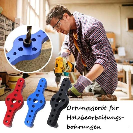 🔧 50% OFF NOW! ⏰ Hole Locator for Woodworking – Precise & easy to use – Ideal for drilling, dowels or joinery – saves time and improves accuracy 🪚📐✨