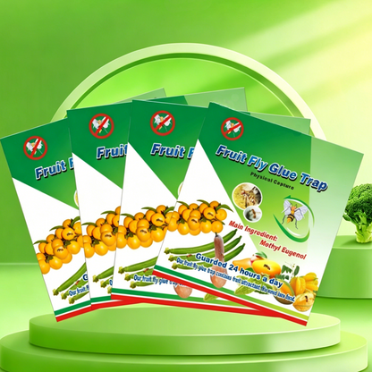 📢📢50% OFF !! ⏰High-Adhesive Yellow Sticky Traps for Flying Pests