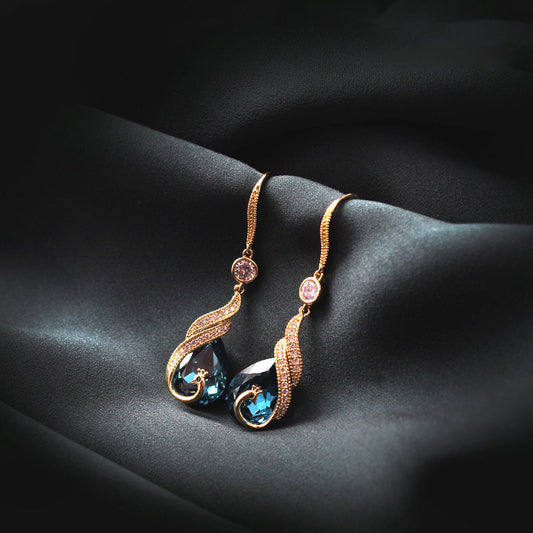 🎁 Hot Sale🔥🦚Phoenix Earrings✨