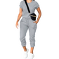📢📢50% OFF !! ⏰Women’s Comfortable Tracksuit with Pockets