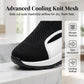 📢📢50% OFF !! ⏰Breathable Cut-out Slip-On Shoes for Women