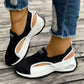 📢📢50% OFF !! ⏰Breathable Cut-out Slip-On Shoes for Women