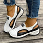 📢📢50% OFF !! ⏰Breathable Cut-out Slip-On Shoes for Women