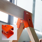 Sawhorse Bracket – Heavy-Duty, Down Clamp, Anti-Slip, Steel ✨