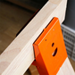 Sawhorse Bracket – Heavy-Duty, Down Clamp, Anti-Slip, Steel ✨