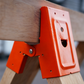 Sawhorse Bracket – Heavy-Duty, Down Clamp, Anti-Slip, Steel ✨