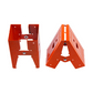 Sawhorse Bracket – Heavy-Duty, Down Clamp, Anti-Slip, Steel ✨