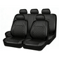 🎉 2026 Sale — Over 24,000 Sold!💞 9-Piece Leather Car Seat Cover Set – Luxury & Protection 🚗