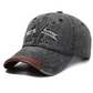 🧢 LIMITED-TIME 50% OFF! ✨ Washed Denim Baseball Cap – Stylish, Embroidered, Adjustable ✨