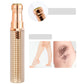 📢📢40% OFF !! ⏰💞50K+ SOLD!💄✨⚡Limited-time Special Price!!!🔥Portable multifunctional electric eyebrow trimmer