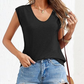 👚 50% OFF NOW! ⏰ Women's Casual V-Neck Loose Fit Tank Top – Soft & breathable – Relaxed fit, perfect for summer layering or lounging – lightweight and easy to style 🌸