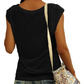👚 50% OFF NOW! ⏰ Women's Casual V-Neck Loose Fit Tank Top – Soft & breathable – Relaxed fit, perfect for summer layering or lounging – lightweight and easy to style 🌸