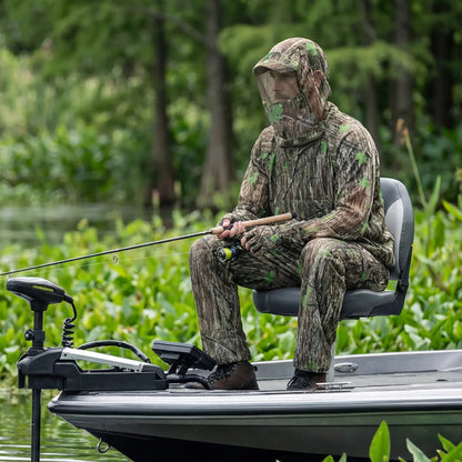📢📢30% OFF !! ⏰Lightweight Mosquito Suit with Hood