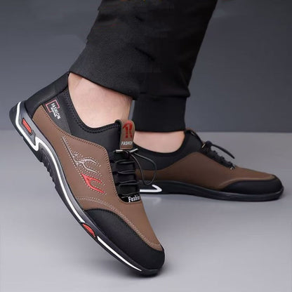 📢📢50% OFF !! ⏰Men's Soft Lightweight Slip-On Shoes