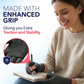 🧤 50% OFF NOW! 👐 Arthritis Compression Gloves with Grip Dots – Relieves hand pain, reduces swelling & improves circulation – breathable fabric, silicone grip & perfect for daily activities or typing 💻