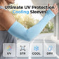 ☀️ Cooling UV Protection Arm Sleeves – Stay Cool & Sun Safe All Summer