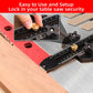 Thin Rip Table Saw Jig