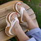 📢📢50% OFF !! ⏰Women's Platform Thong Sandals