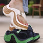 📢📢50% OFF !! ⏰Women's Platform Thong Sandals