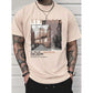 👕 50% OFF NOW! ⏰ Urban Style New York City Short Sleeve Top – Soft cotton, iconic NYC print & breathable – perfect for casual days, travel or city-inspired looks 🗽