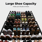 👟 49% OFF NOW! 🏆 Over-the-Door Shoe Rack Organizer – 24 pockets & tool-free install – Fits standard doors, holds up to 24 pairs – perfect for entryway or closet 🚪✨