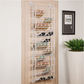 👟 49% OFF NOW! 🏆 Over-the-Door Shoe Rack Organizer – 24 pockets & tool-free install – Fits standard doors, holds up to 24 pairs – perfect for entryway or closet 🚪✨