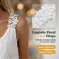👚 50% OFF NOW! ⏰ Elegant Dot Lace Strap Tank Top – Soft & breathable – Delicate lace straps, flattering fit – perfect for layering or summer chic 🌸