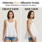 👚 50% OFF NOW! ⏰ Elegant Dot Lace Strap Tank Top – Soft & breathable – Delicate lace straps, flattering fit – perfect for layering or summer chic 🌸