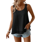 👚 50% OFF NOW! ⏰ Elegant Dot Lace Strap Tank Top – Soft & breathable – Delicate lace straps, flattering fit – perfect for layering or summer chic 🌸