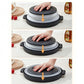 📢📢50% OFF !! ⏰Collapsible Microwave Cover with Base Mat💨