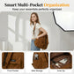 👝 LIMITED-TIME 50% OFF! 🎒 Large Convertible Tote Backpack – Spacious, Water-Resistant, Multi-Pocket 🚀