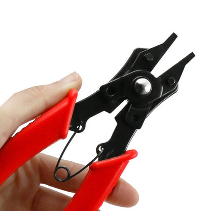 📢📢50% OFF !! ⏰ 4-in-1 Internal / External Circlip Plier Set