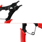 📢📢50% OFF !! ⏰ 4-in-1 Internal / External Circlip Plier Set