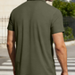 📢📢50% OFF !! ⏰Men's Casual Short Sleeve Collared Shirt