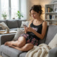 👚 50% OFF NOW! 🌙 Women's Camisole Top & Shorts Pajama Set – Soft, breathable & lightweight – Perfect for warm nights or lounging at home – relaxed fit and comfy 🌸