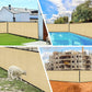 📢📢50% OFF !! ⏰Durable UV Protection Mesh Screen Fence
