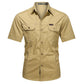 📢📢50% OFF !! ⏰Men's Short Sleeve Tactical Shirt