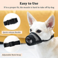 🐶 LIMITED-TIME 50% OFF! ✨ Breathable Dog Muzzle – Humane Design, Adjustable, for Small Breeds 🐾