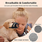 🐶 LIMITED-TIME 50% OFF! ✨ Breathable Dog Muzzle – Humane Design, Adjustable, for Small Breeds 🐾