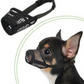 🐶 LIMITED-TIME 50% OFF! ✨ Breathable Dog Muzzle – Humane Design, Adjustable, for Small Breeds 🐾