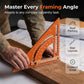 📐 LIMITED-TIME 50% OFF! ✨ Precision Woodworking Triangle Square – Alloy, Adjustable, Anti-Rust 🛠️