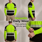 👕 50% OFF! 🏃‍♂️ Sporty men's long-sleeve shirt – moisture-wicking with a subtle print – perfect for active days, jogging, or leisure – breathable and comfortable 🌿