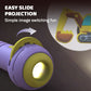 📢📢50% OFF !! ⏰Children's Projector Flashlight Toys
