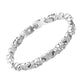 ✨ 50% OFF NOW! 🧲 Fashionable Magnetic Bracelet with Rhinestones – Adjustable fit & therapeutic benefits – Stylish, lightweight – perfect for daily wear or gifting 💎